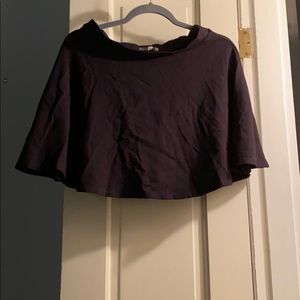 Charlotte Russe Crop Top